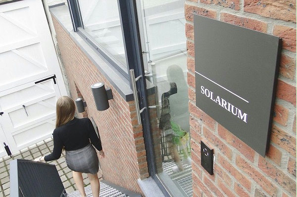 Hof van Stayen酒店标识导视设计5