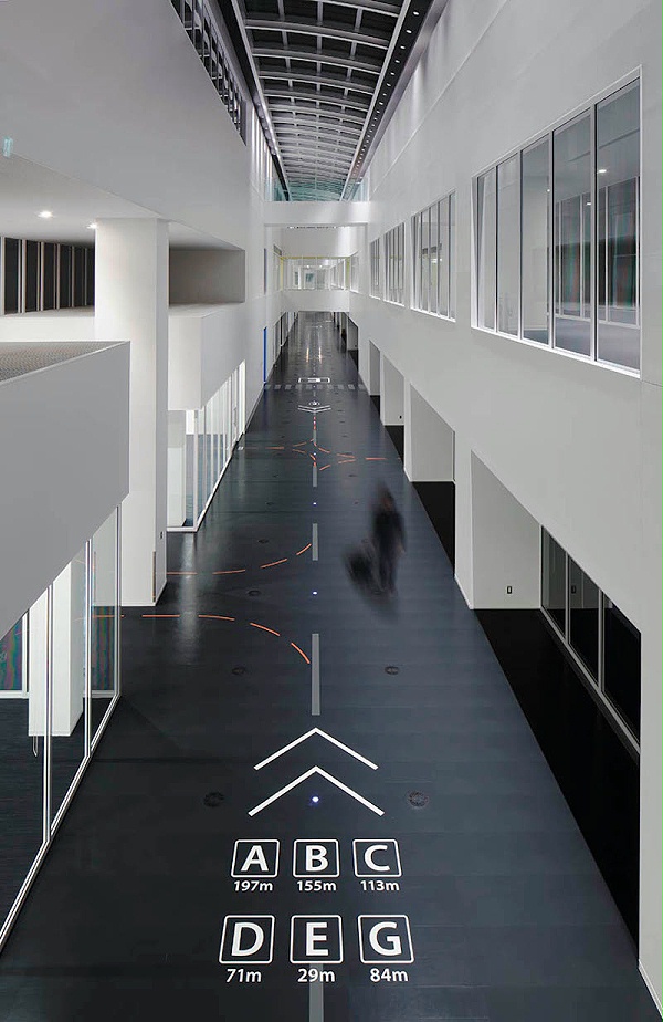 航空培训基地导视03