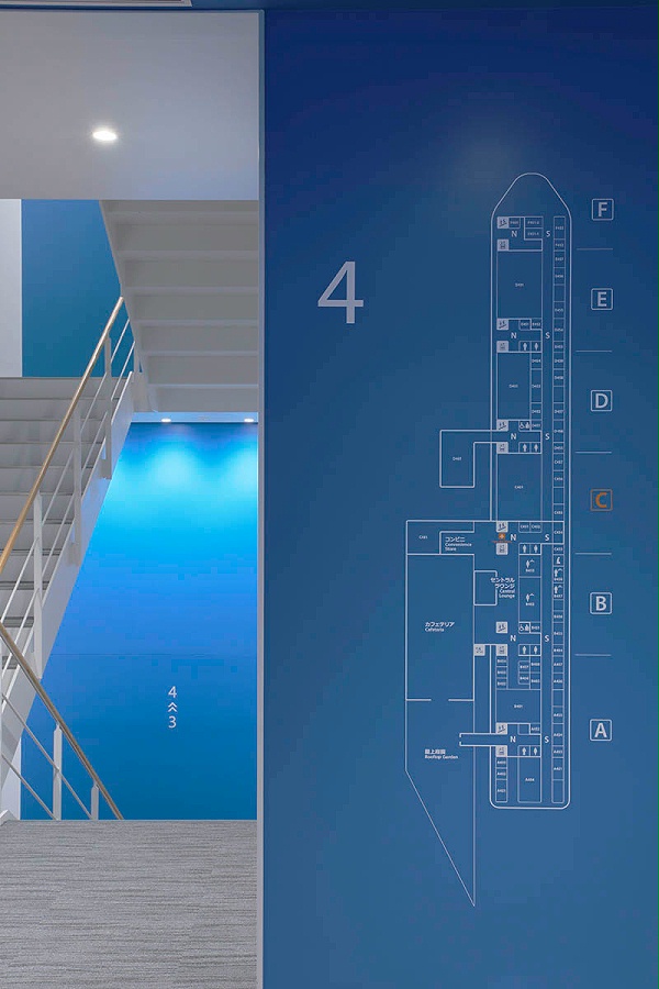 航空培训基地导视02