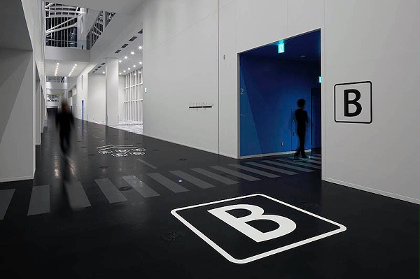 航空培训基地导视05