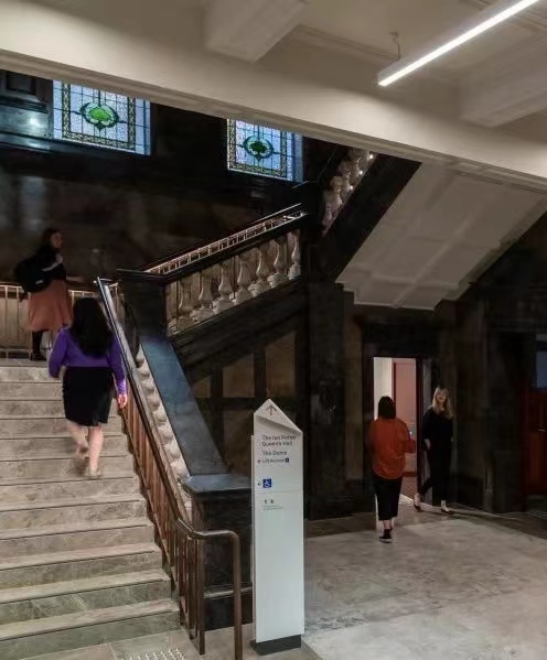 图书馆标识05