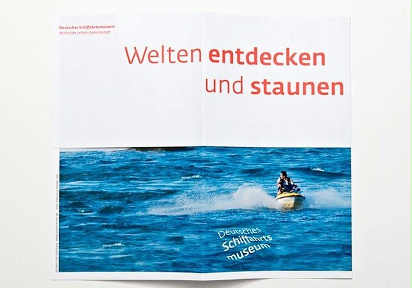 德国海事博物馆标识导视系统设计3