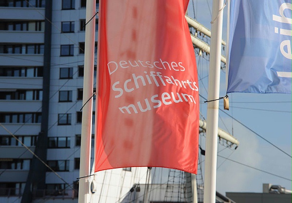 德国海事博物馆标识导视系统设计1