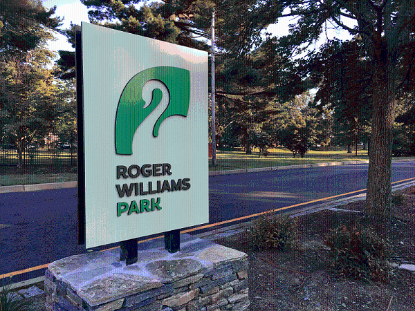 Roger Williams公园标识导视系统设计5