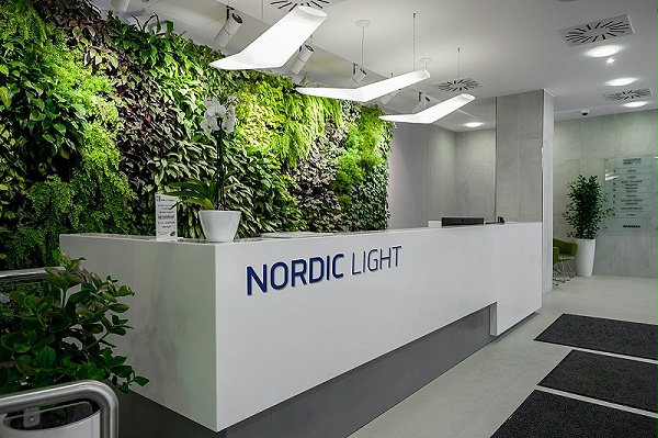 Nordic Light办公楼标识导视系统设计1