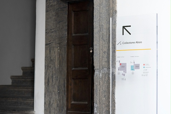 圣马丁马蒂诺博物馆标识导视系统设计5