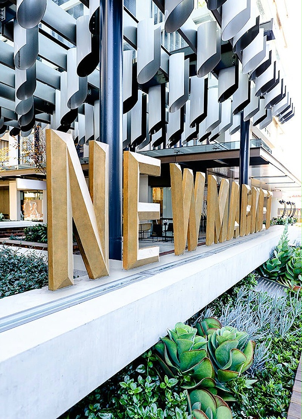 纽马克特·兰德威克公寓导视系统设计4