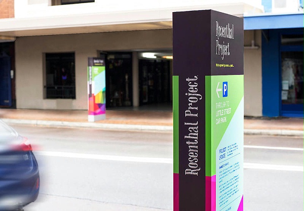 罗森塔尔项目标识导视系统设计2