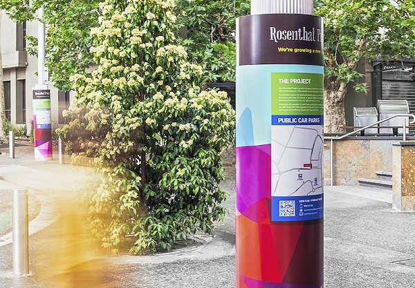 罗森塔尔项目标识导视系统设计3