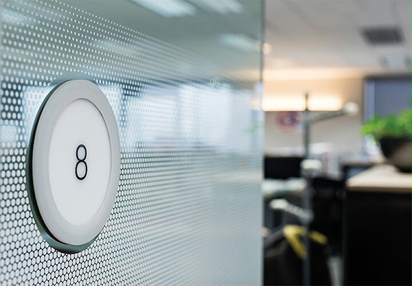 金杜律师事务所标识导视系统设计4