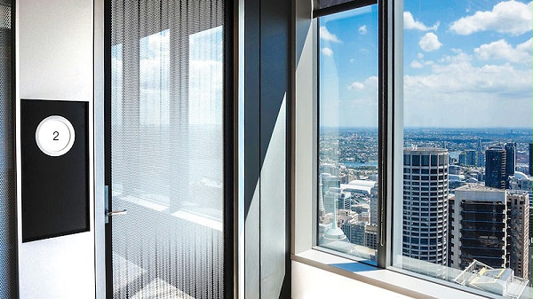 金杜律师事务所标识导视系统设计6