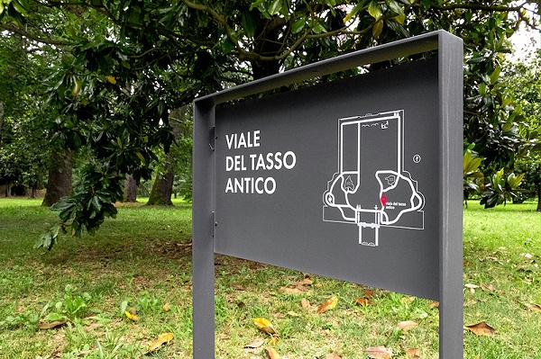 马宁威尼斯式别墅标识导视系统设计1