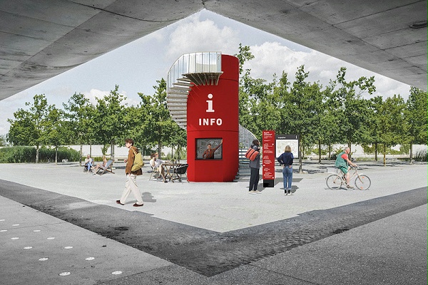 柏林动物收容所标识导视系统设计1