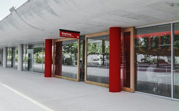 柏林动物收容所标识导视系统设计6