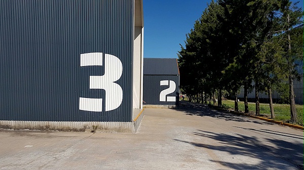 国立圣马丁大学标识导视系统设计5