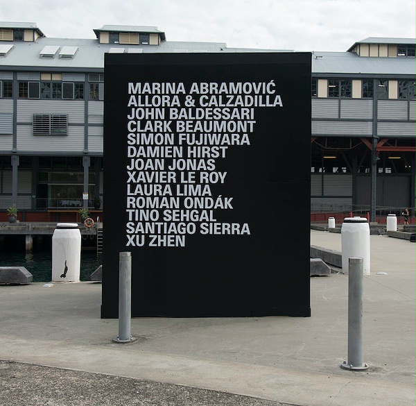 卡尔多公共艺术展标识导视系统设计2