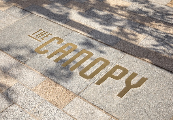 The Canopy社区空间标识导视系统设计2