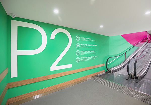 The Canopy社区空间标识导视系统设计6