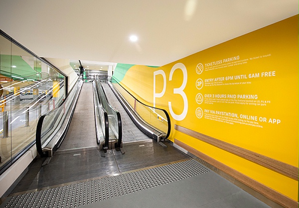 The Canopy社区空间标识导视系统设计7