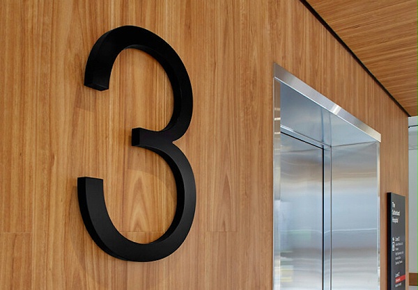 萨瑟兰医院标识导视系统设计6