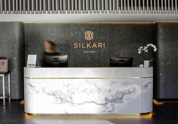 丝丽凯莉套房酒店标识导视系统设计1