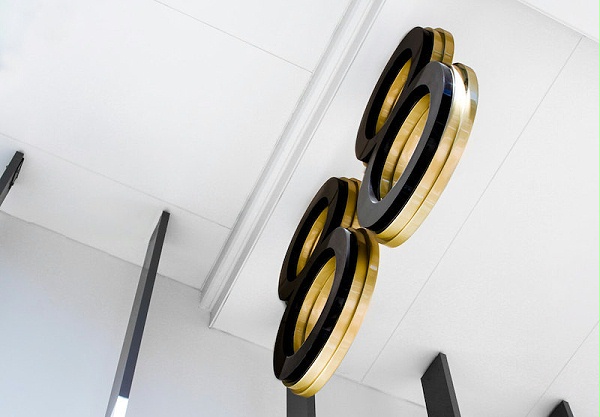 丝丽凯莉套房酒店标识导视系统设计2