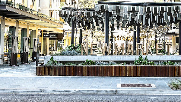 纽马克特·兰德威克公寓导视系统设计1