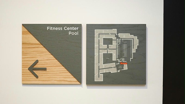 Agave公寓标识导视系统设计4