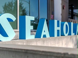 Seaholm商业综合体标识导视系统设计