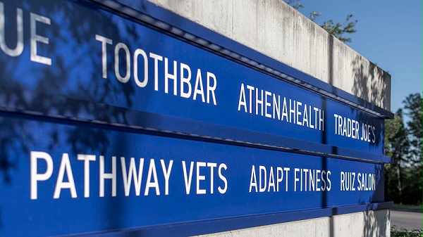 Seaholm商业综合体标识导视系统设计3