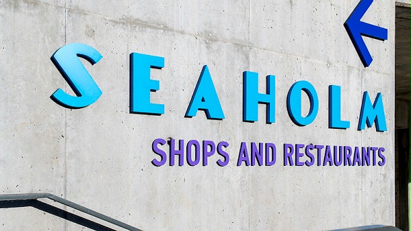 Seaholm商业综合体标识导视系统设计4