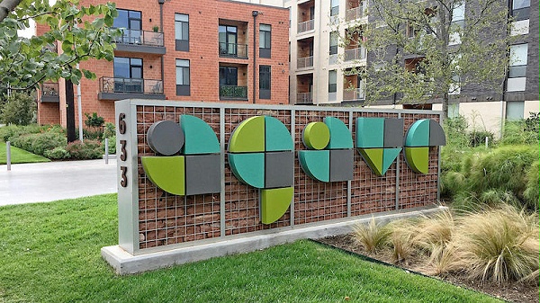 Agave公寓标识导视系统设计1