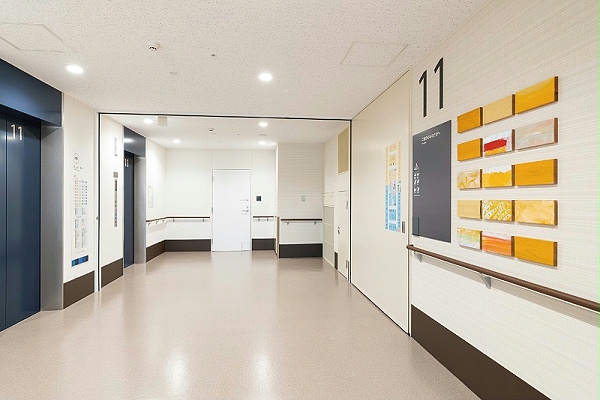 磐城市医疗中心标识导视系统设计8