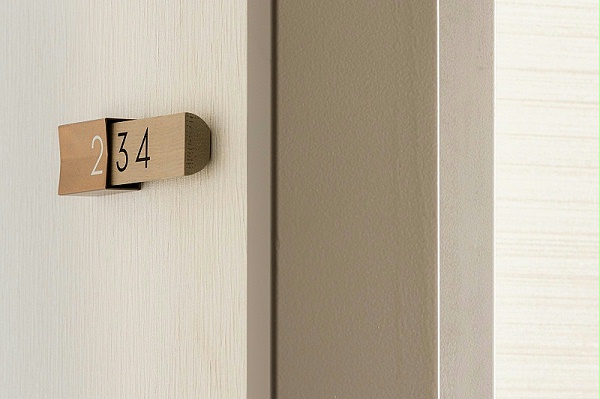 京都凯悦嘉轩酒店标识导视系统设计4