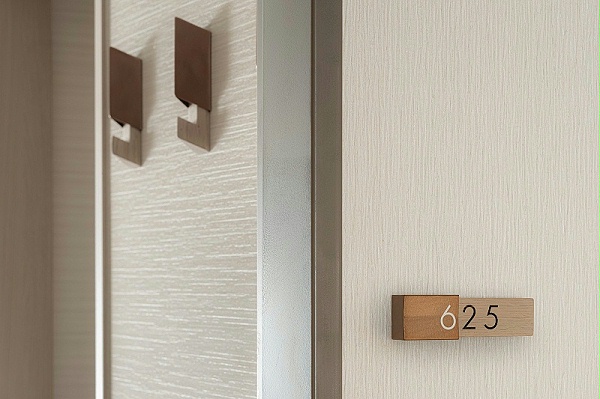 京都凯悦嘉轩酒店标识导视系统设计5