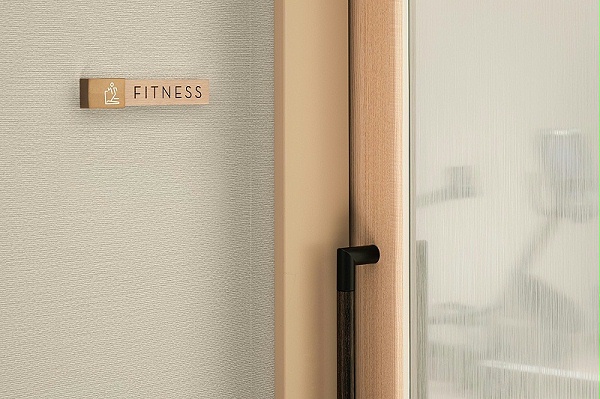 京都凯悦嘉轩酒店标识导视系统设计6