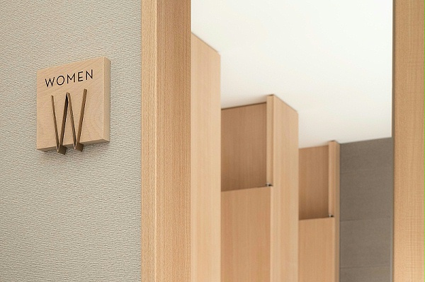 京都凯悦嘉轩酒店标识导视系统设计8