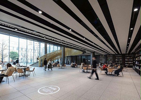 东京大正大学学校标识导视系统设计3