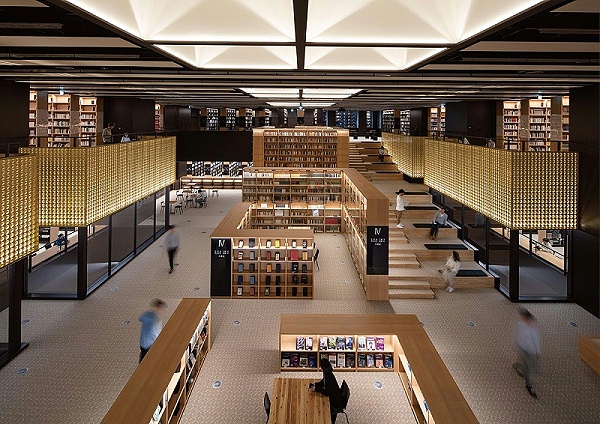 东京大正大学学校标识导视系统设计4