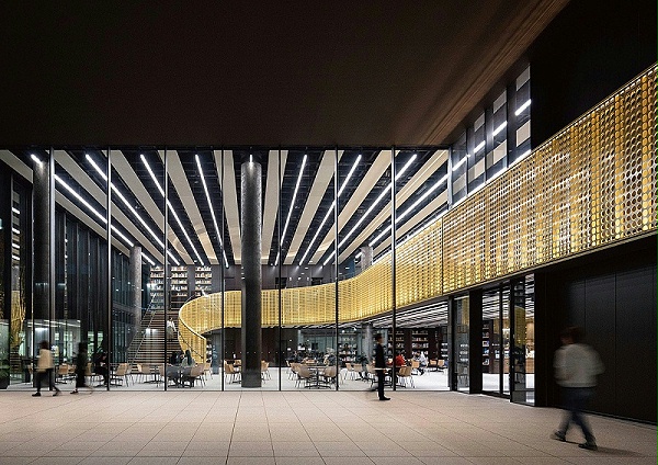 东京大正大学学校标识导视系统设计5