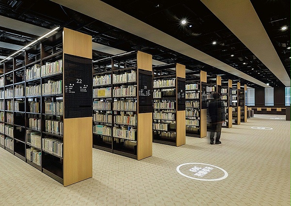 东京大正大学学校标识导视系统设计8