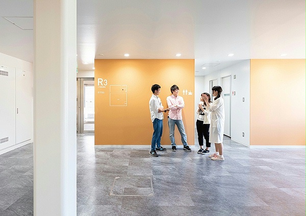 北海道科学大学标识导视系统设计7