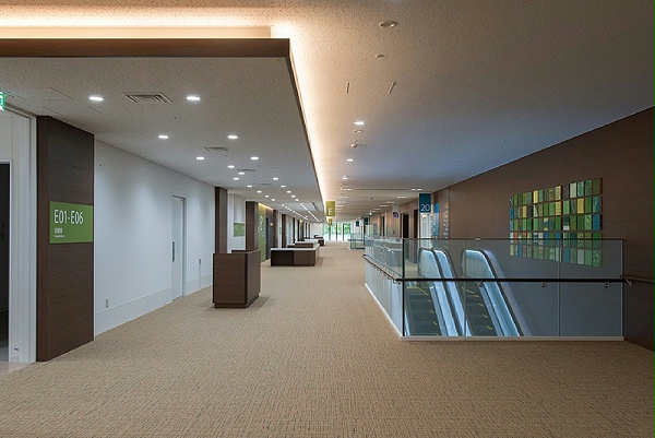 磐城市医疗中心标识导视系统设计1