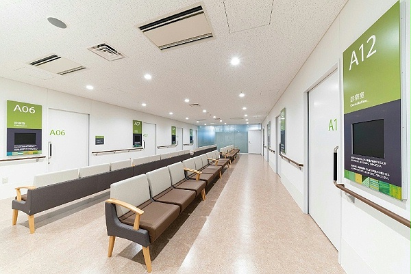 磐城市医疗中心标识导视系统设计4