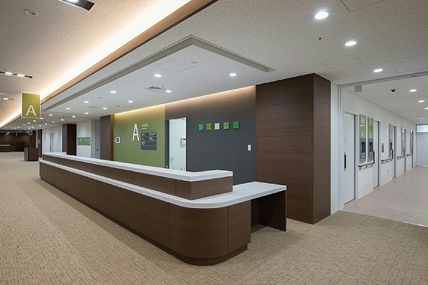 磐城市医疗中心标识导视系统设计5