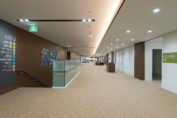 磐城市医疗中心标识导视系统设计6