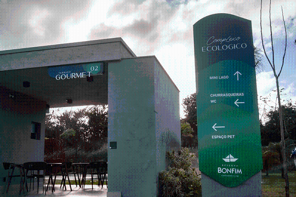 Reserva Bonfim住宅度假村标识导视设计5