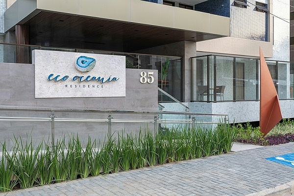 Eco Oceania公寓住宅导视系统设计1