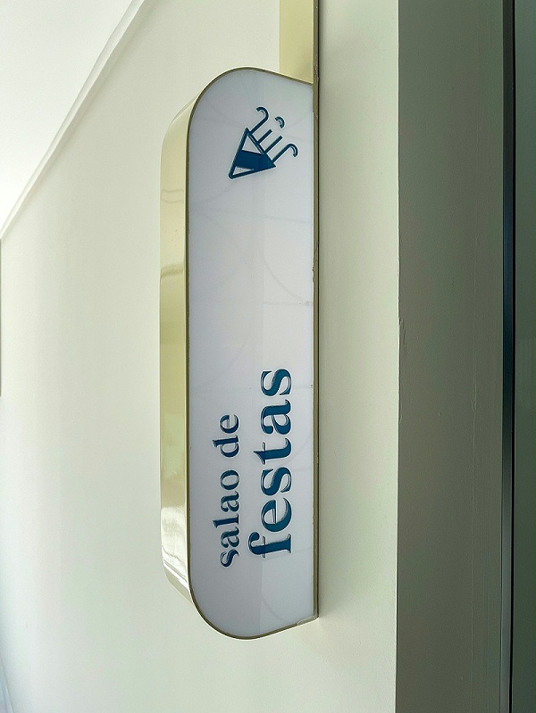 Eco Oceania公寓住宅导视系统设计4