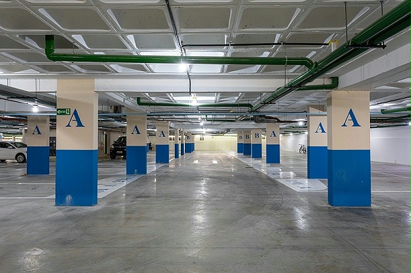 Eco Oceania公寓住宅导视系统设计6